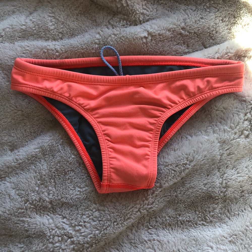 Jolyn Andy Coral Swim Bottoms